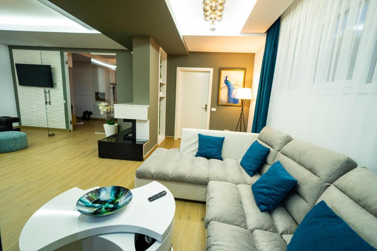 Velvet Home Vatra Dornei Buitenkant foto