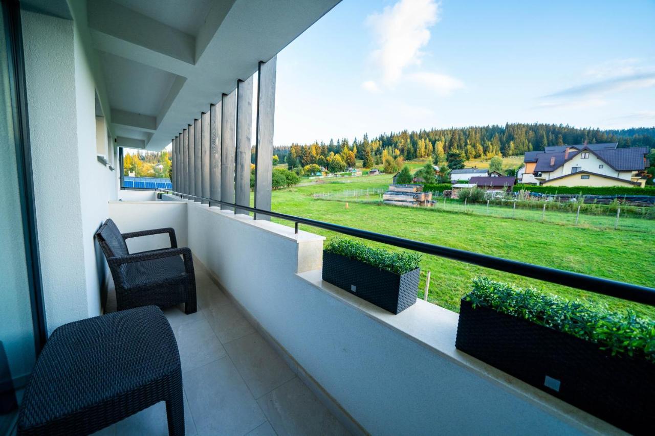 Velvet Home Vatra Dornei Buitenkant foto